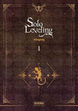 portada Solo Leveling 1 Novela (in Spanish)