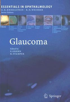 portada glaucoma (in English)