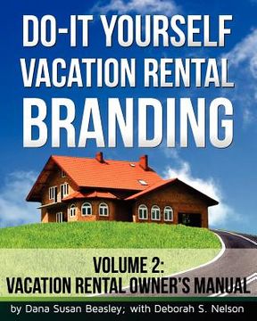 portada do-it-yourself vacation rental branding (in English)