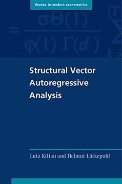 portada Structural Vector Autoregressive Analysis (Themes in Modern Econometrics) (in English)