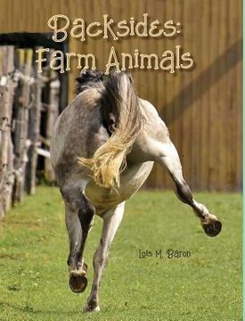 portada Backsides: Farm Animals