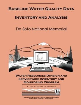 portada De Soto National Memorial: Baseline Water Quality Data Inventory and Analysis