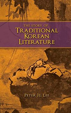 portada The Story of Traditional Korean Literature (en Inglés)