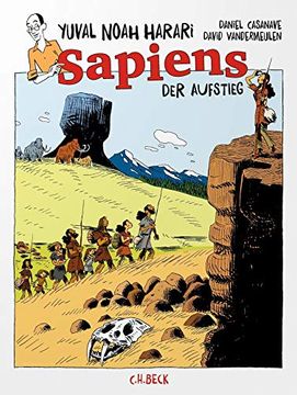 portada Sapiens: Der Aufstieg (en Alemán)