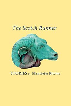 portada The Scotch Runner: Stories by Elisavietta Ritchie (en Inglés)