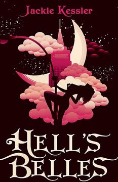portada Hell's Belles. Jackie Kessler (in English)