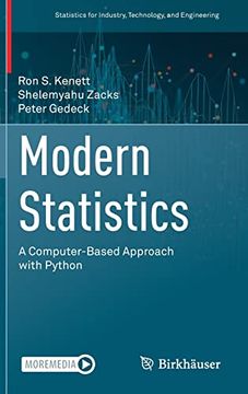 portada Modern Statistics