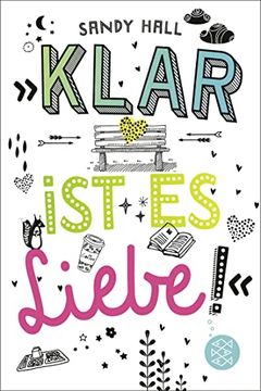 portada Klar ist es Liebe (in German)