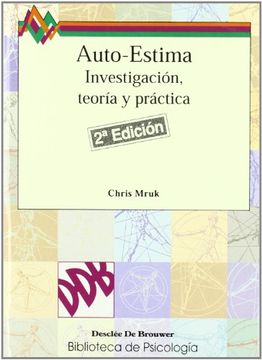portada Autoestima, Investigación, Teoría y Práctica (in Spanish)