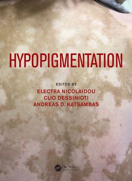 portada Hypopigmentation (in English)