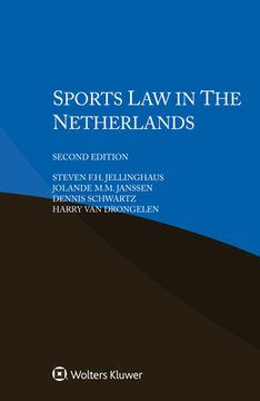 portada Sports Law in the Netherlands 
