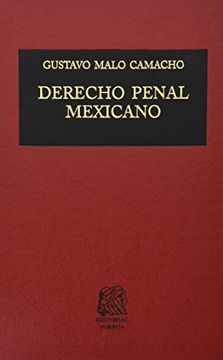 portada derecho penal mexicano 6/ed
