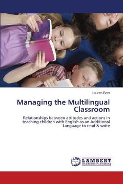 portada Managing the Multilingual Classroom