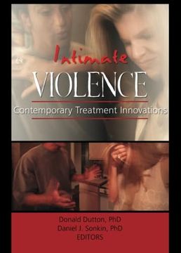 portada Intimate Violence (en Inglés)
