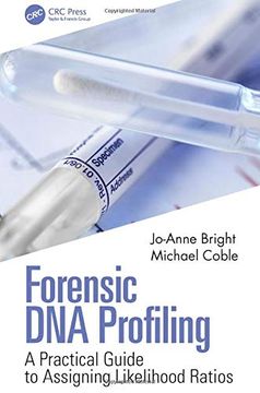 portada Forensic dna Profiling: A Practical Guide to Assigning Likelihood Ratios (in English)