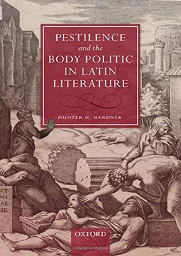 portada Pestilence and the Body Politic in Latin Literature (en Inglés)