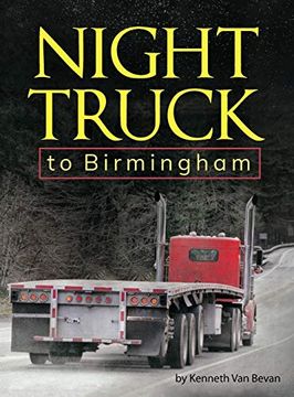 portada Night Truck to Birmingham: An Autobiography 