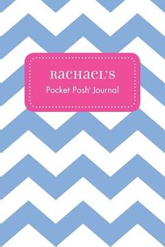 portada Rachael's Pocket Posh Journal, Chevron (en Inglés)