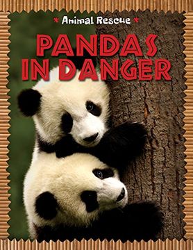 portada Pandas in Danger (Animal Rescue)