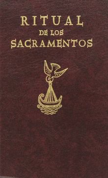 portada Ritual de los Sacramentos