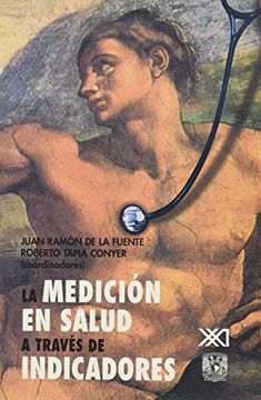 portada La Medición de la Salud a Traves de Indicadores (Salud y Sociedad) (in Spanish)