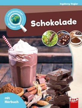 portada Leselauscher Wissen: Schokolade (en Alemán)