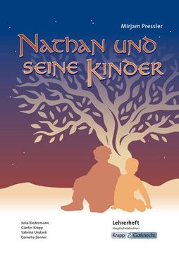 portada Nathan und Seine Kinder - Lehrerheft - G-Niveau (in German)