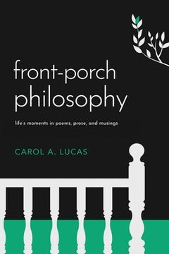 portada Front-Porch Philosophy (en Inglés)