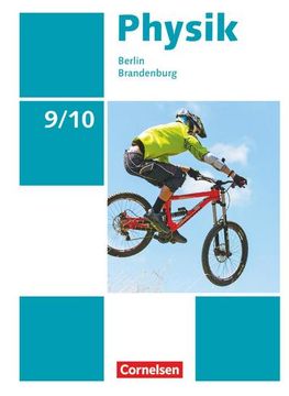 portada Physik 9. /10. Schuljahr - Berlin/Brandenburg - Schülerbuch (en Alemán)