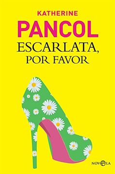 portada Escarlata, por favor (in Spanish)