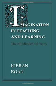 portada Imagination in Teaching and Learning: The Middle School Years (in English)