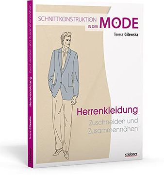 portada Schnittkonstruktion in der Mode: Herrenkleidung (in German)