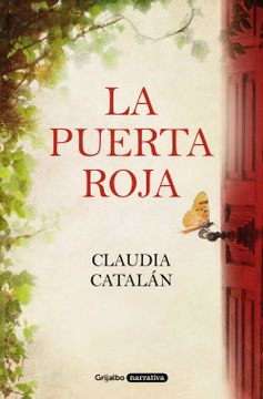 portada La Puerta Roja / The Red Door (in Spanish)
