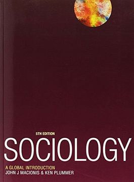 portada Sociology: A Global Introduction (en Inglés)