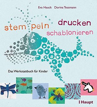 portada Stempeln, Drucken, Schablonieren (in German)