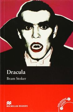 portada Dracula: Intermediate Level (Macmillan Reader)