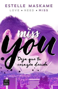 portada Miss you #3 (in Spanish)