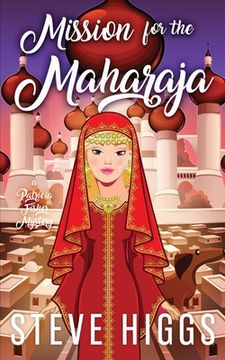 portada Mission for the Maharaja (en Inglés)