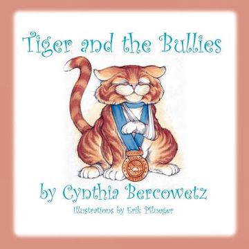 portada tiger and the bullies (en Inglés)