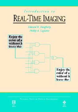 portada introduction to real-time imaging (en Inglés)
