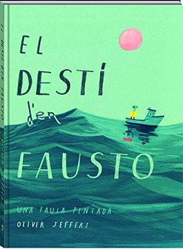 portada El Destí D'en Fausto (in Catalá)