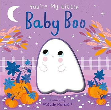 portada You'Re my Little Baby boo (in English)