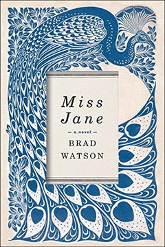 portada Miss Jane: A Novel (en Inglés)