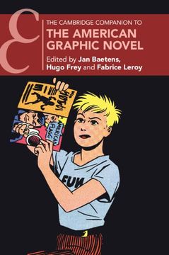 portada The Cambridge Companion to the American Graphic Novel (Cambridge Companions to Literature) (in English)