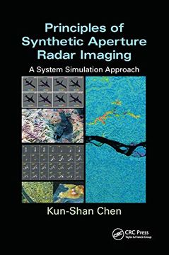 portada Principles of Synthetic Aperture Radar Imaging (Signal and Image Processing of Earth Observations) (en Inglés)