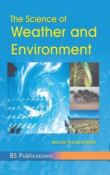 portada The Science of Weather & Environment (en Inglés)