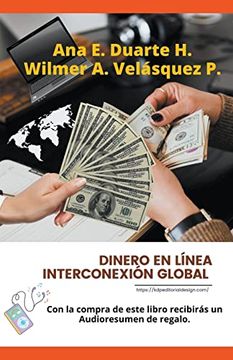 portada Dinero en línea Interconexión Global (in Spanish)
