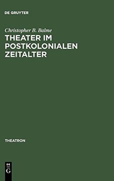 portada Theater im Postkolonialen Zeitalter (Theatron) 