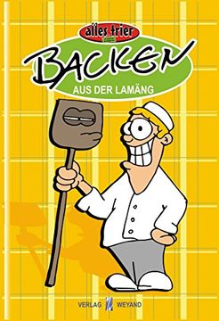 portada Backen aus der Lamäng (en Alemán)