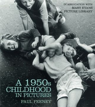portada A 1950s Childhood in Pictures